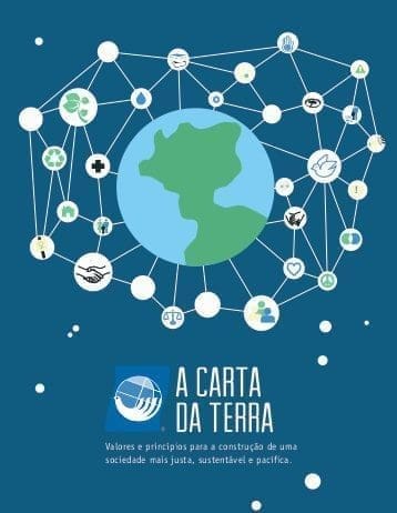 Carta da Terra Documentos históricos da sustentabilidade
