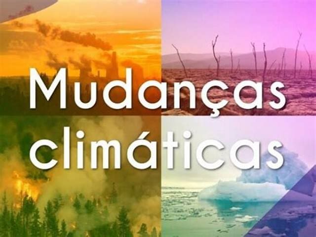 Mitigação e adaptação climática - diferença