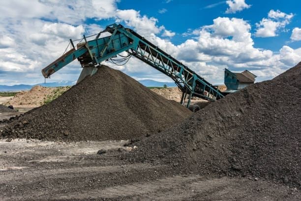 Resíduos de mineração