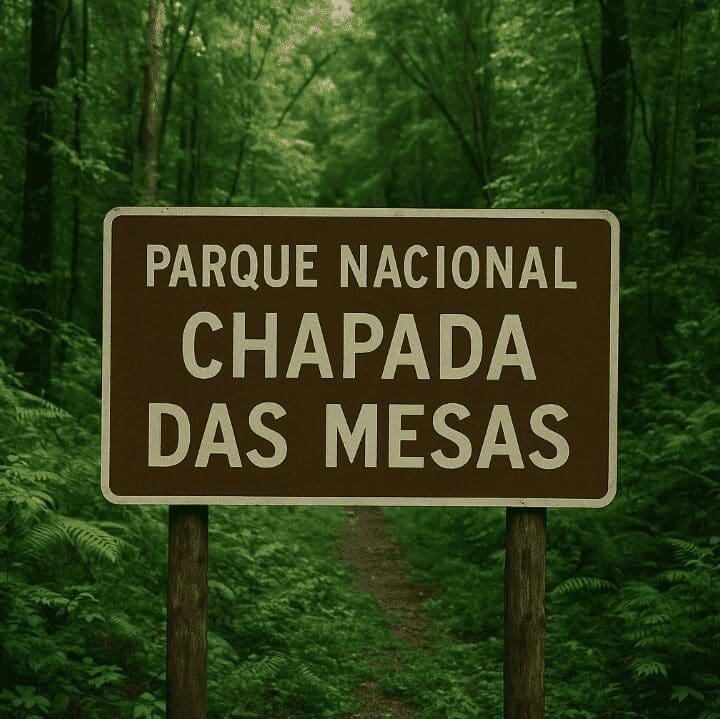 Parque Nacional da Chapada das Mesas