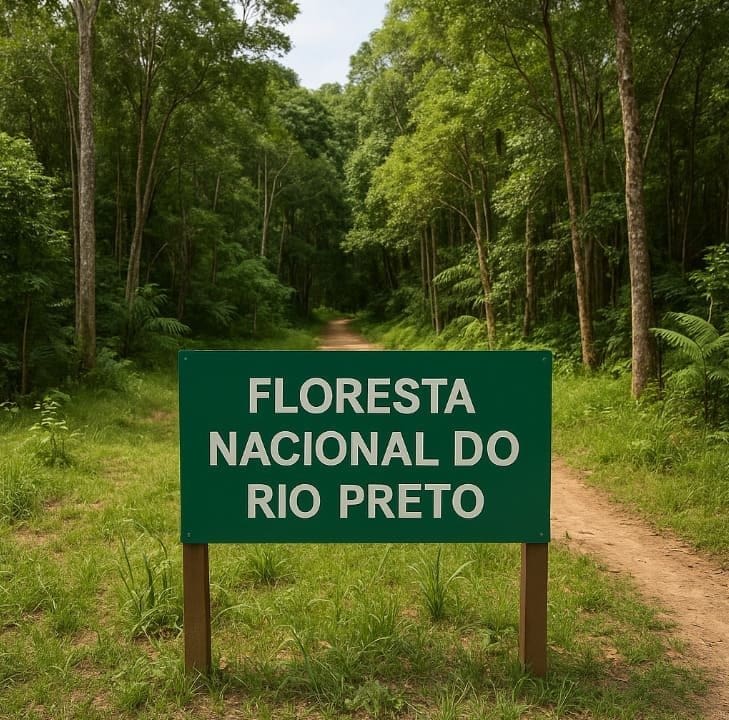 Floresta Nacional do Rio Preto